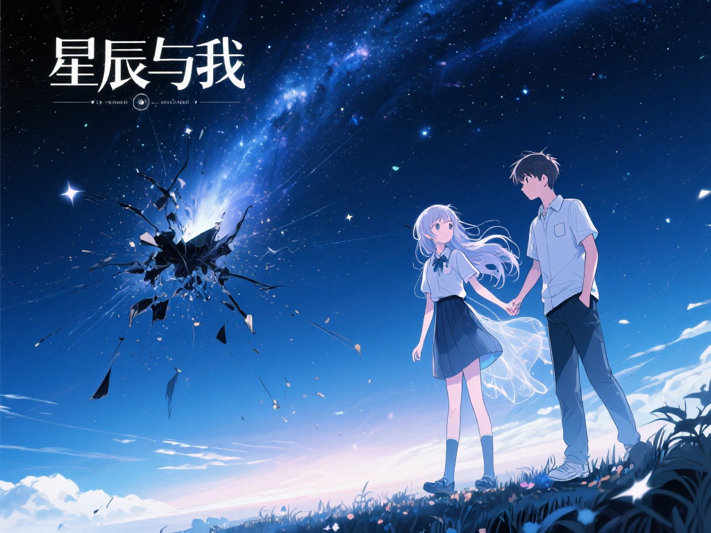 星辰与我漫画（星辰与我：一场穿越时空的漫画奇遇）