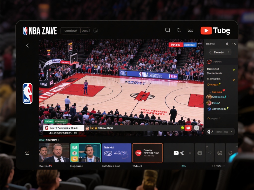 nba免费直播在线观看