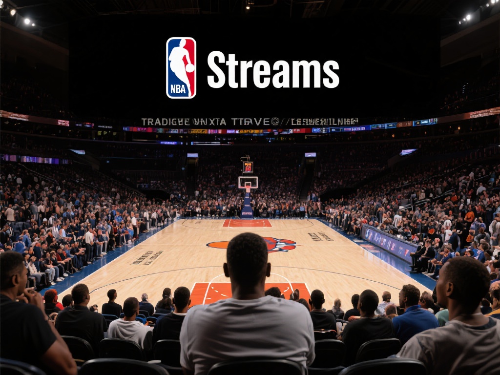 nba streams（最新高清NBA Streams直播在线观看指南）