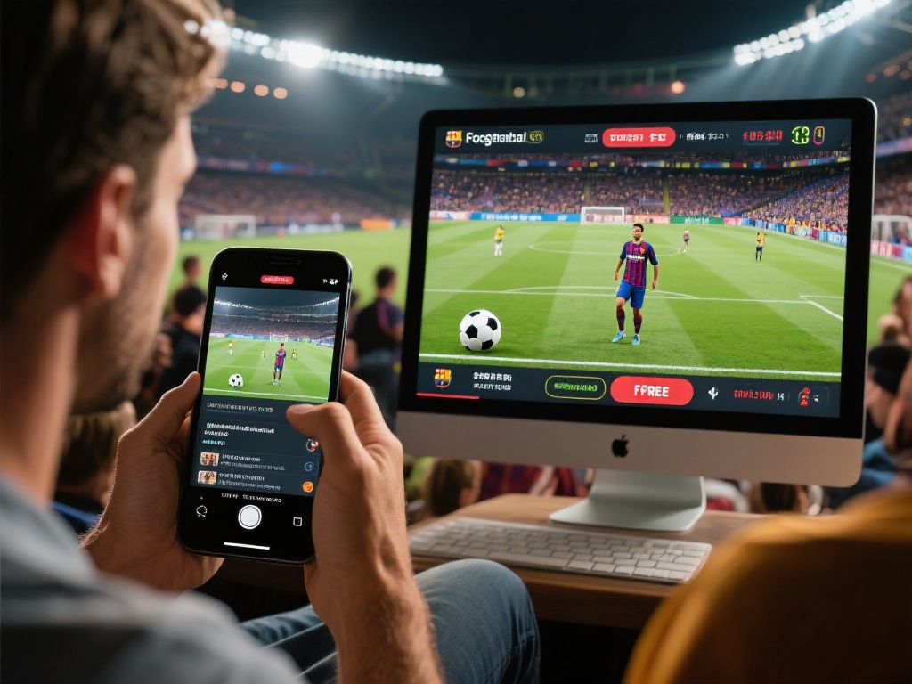 足球直播在线直播观看免费直播（免费高清足球在线直播观看热门赛事直播）