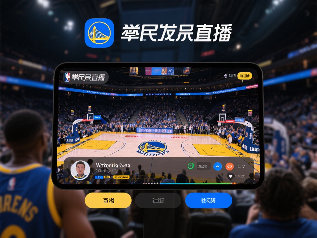 勇士直播（在线观看勇士比赛直播，实时掌握精彩瞬间）
