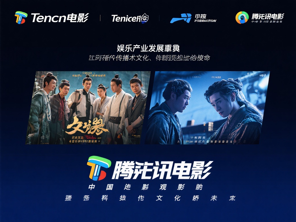 腾讯电影（腾讯电影：探索数字时代的影业未来）