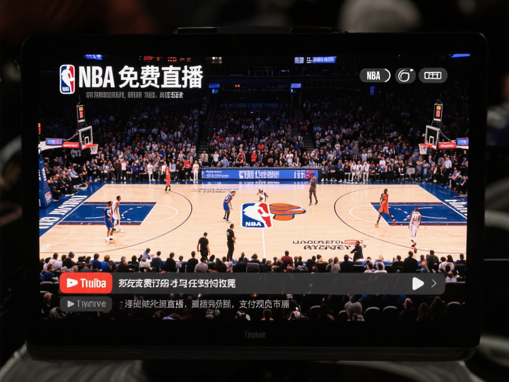 nba免费直播（免费看NBA直播在哪个平台最方便？）
