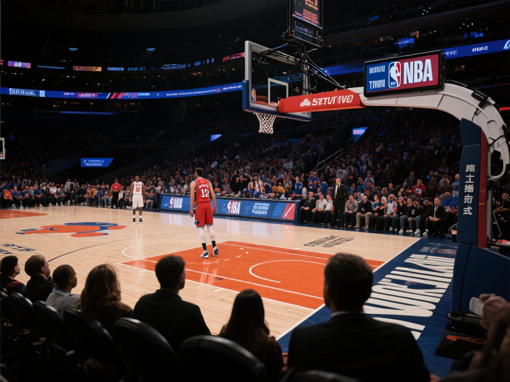 nba篮球直播（免费观看高质量NBA篮球直播，尽情享受比赛盛宴）