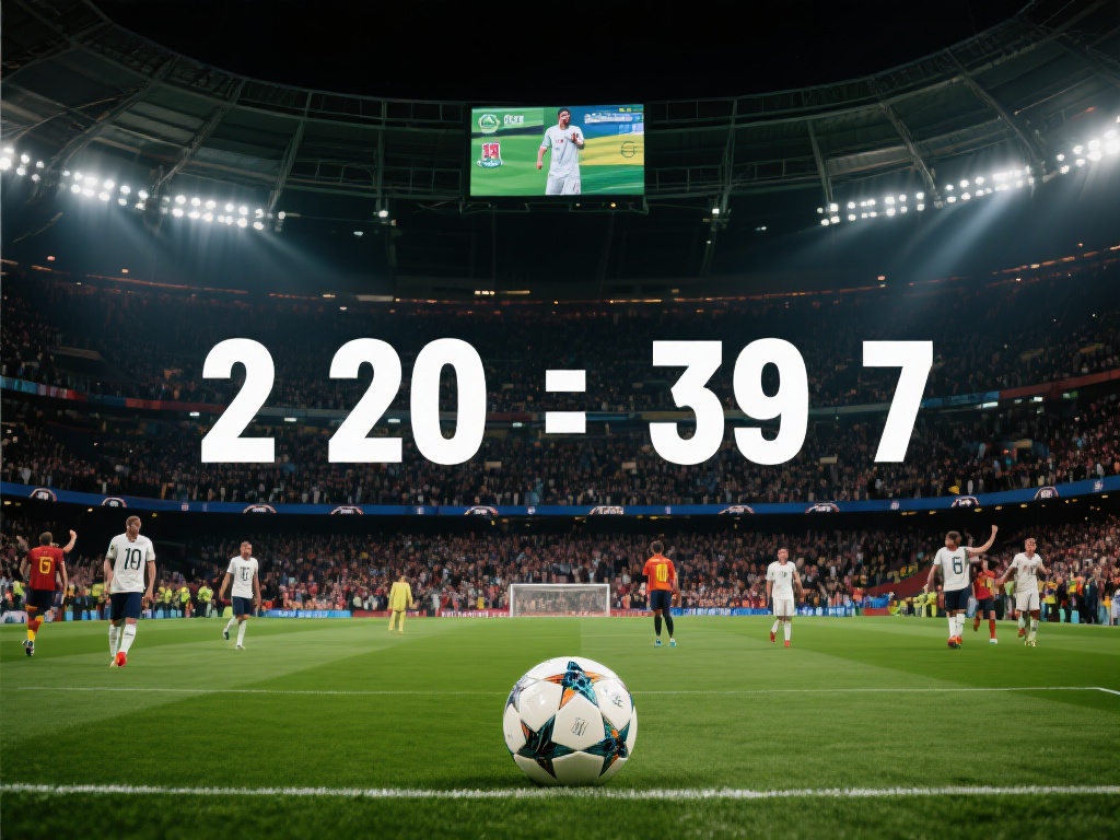 足球賽果（深度解析本周足球赛果及未来赛程预测）