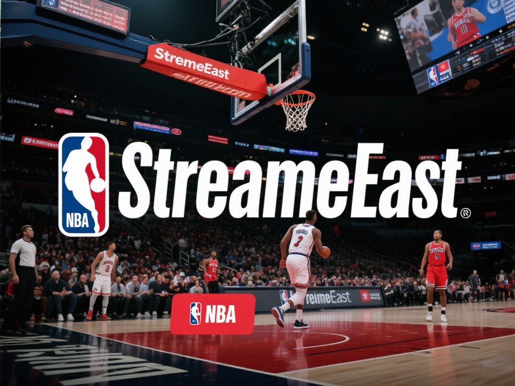 streameast nba（观看NBA直播：StreamEast高清赛事直播平台）