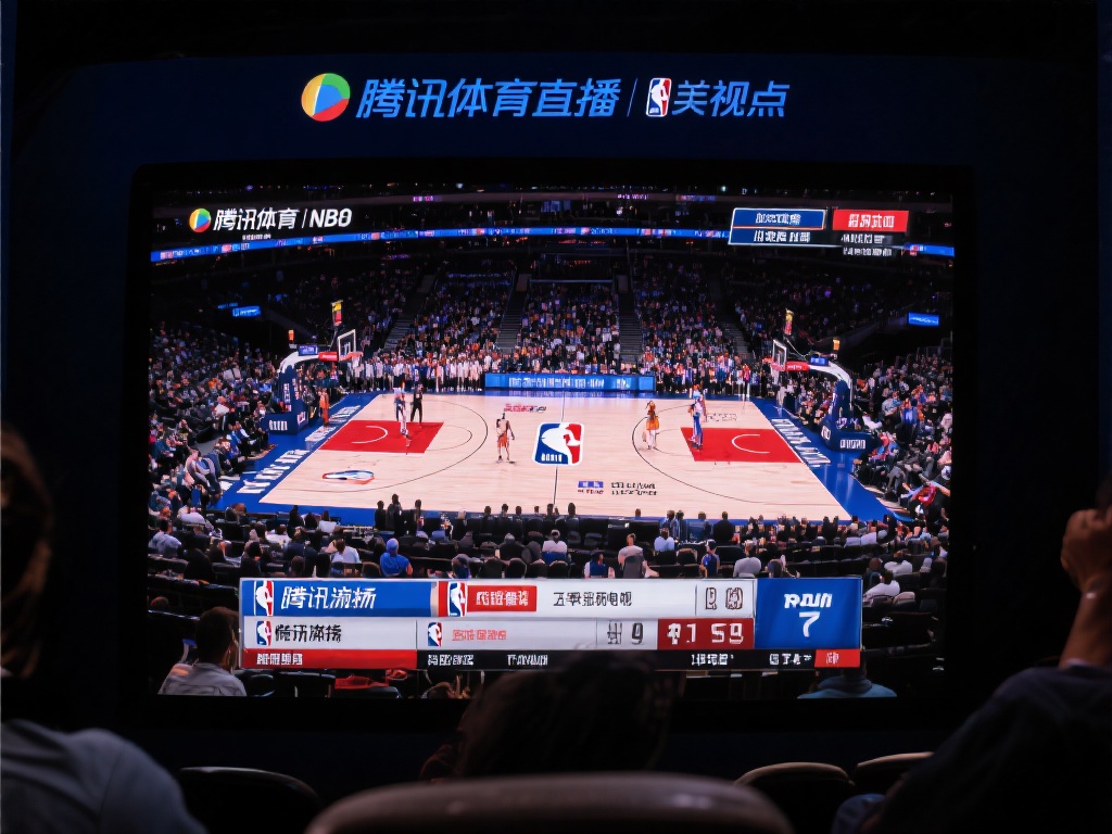 腾讯体育直播nba（腾讯体育直播NBA高清赛事，精彩不停享篮球魅力）