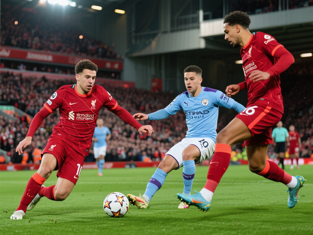 利物浦曼城直播（高清解说利物浦曼城直播比赛全过程）