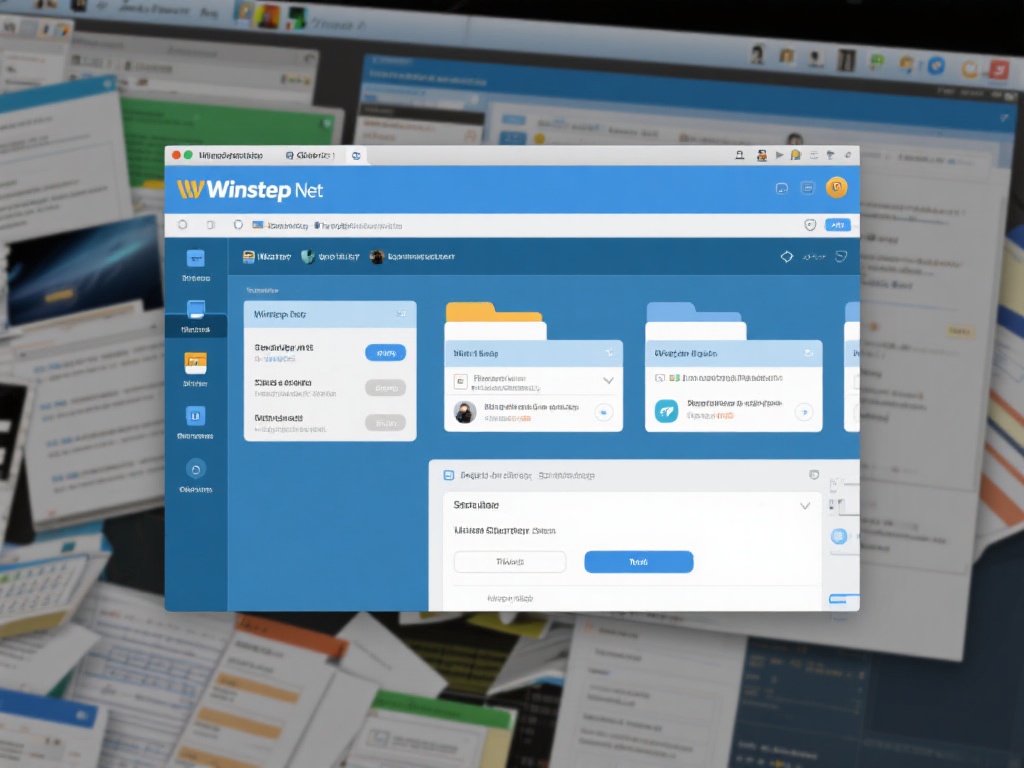 winstep net（探索Winstep Net：提升桌面体验的新利器）